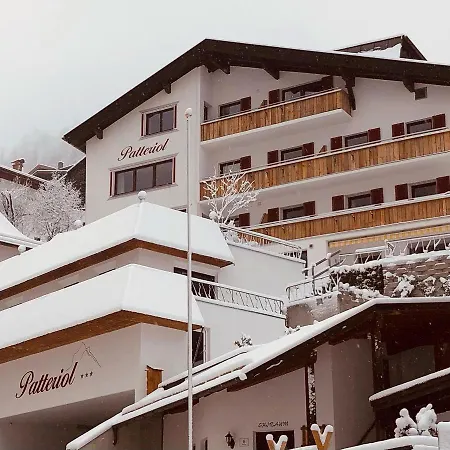 Hotel Patteriol Apart-Hotel-Garni