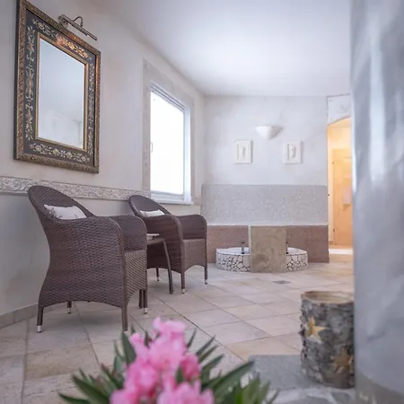 Patteriol Apart-Hotel-Garni