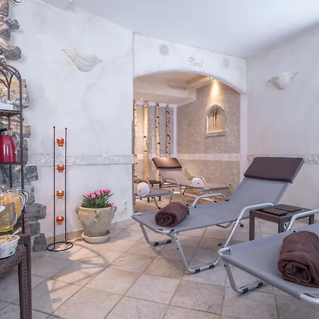 Hotel Patteriol Apart-Hotel-Garni 3*