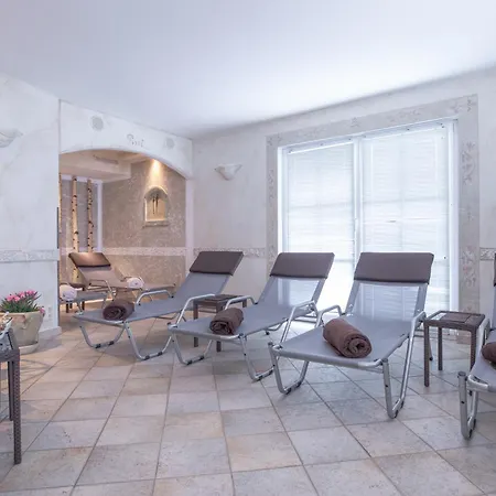 Patteriol Apart-Hotel-Garni Hotel Sankt Anton am Arlberg