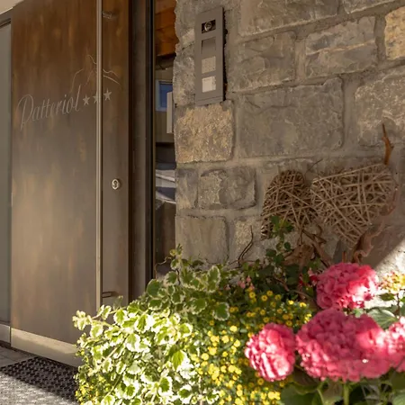 Patteriol Apart-Hotel-Garni