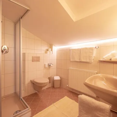 酒店 Patteriol Apart-hotel-garni 3*