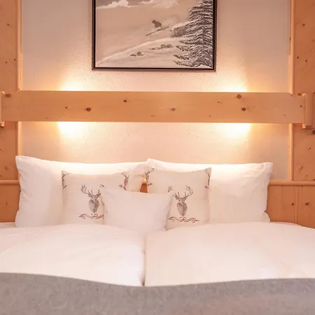 Patteriol Apart-Hotel-Garni Sankt Anton am Arlberg