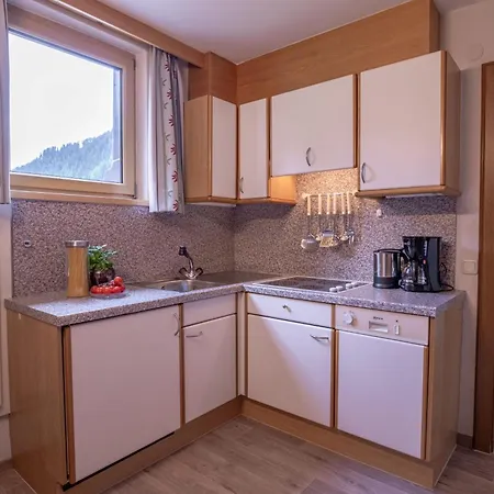 Patteriol Apart-Hotel-Garni Sankt Anton am Arlberg