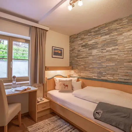 酒店 Patteriol Apart-hotel-garni