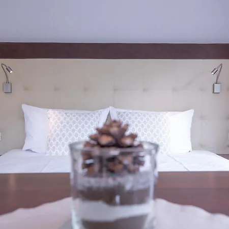 Patteriol Apart-hotel-garni 酒店