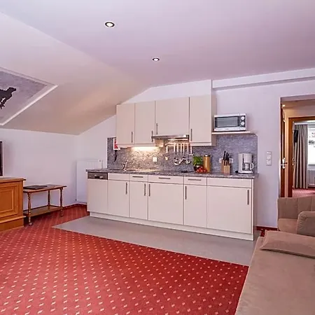 Patteriol Apart-hotel-garni
