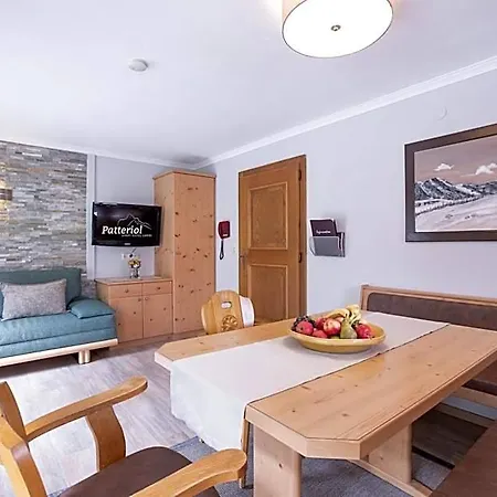 Patteriol Apart-hotel-garni 3*