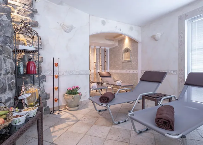 호텔 Patteriol Apart-hotel-garni 3*