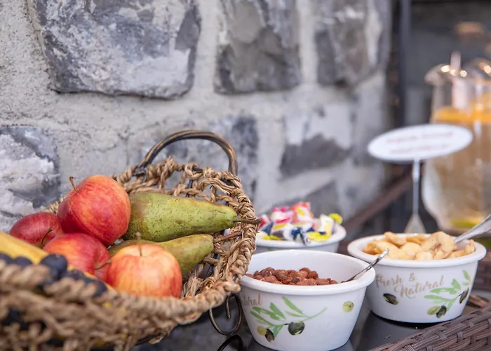 Patteriol Apart-hotel-garni 호텔