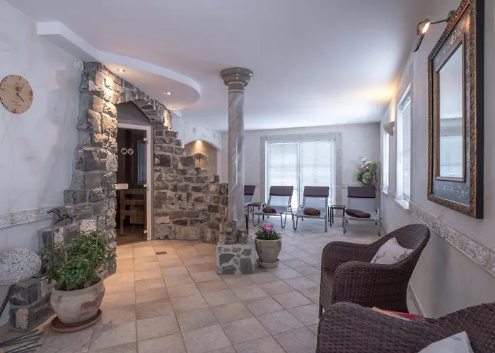 호텔 Patteriol Apart-hotel-garni 장크트안톤암아를베르크