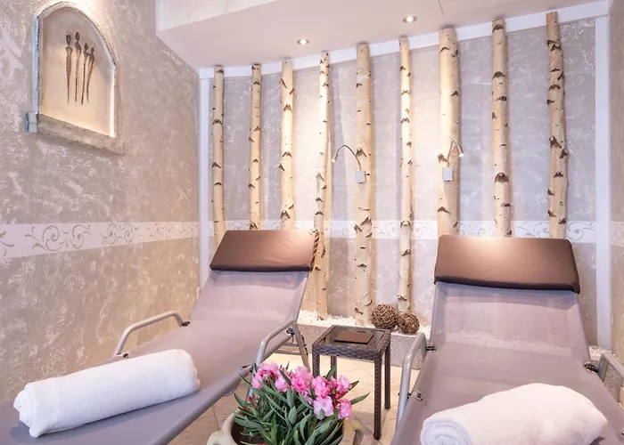 호텔 Patteriol Apart-hotel-garni