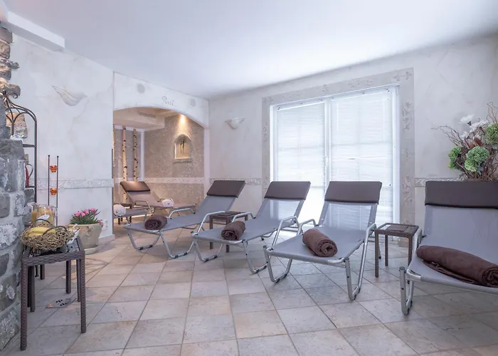 Patteriol Apart-hotel-garni 호텔 장크트안톤암아를베르크