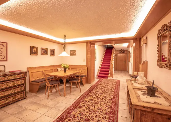 Patteriol Apart-hotel-garni 3* 장크트안톤암아를베르크