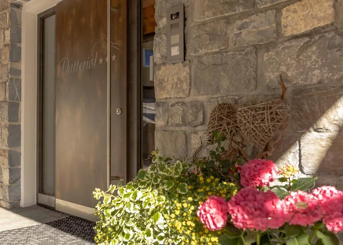 Patteriol Apart-hotel-garni