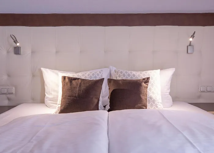 Patteriol Apart-hotel-garni 장크트안톤암아를베르크