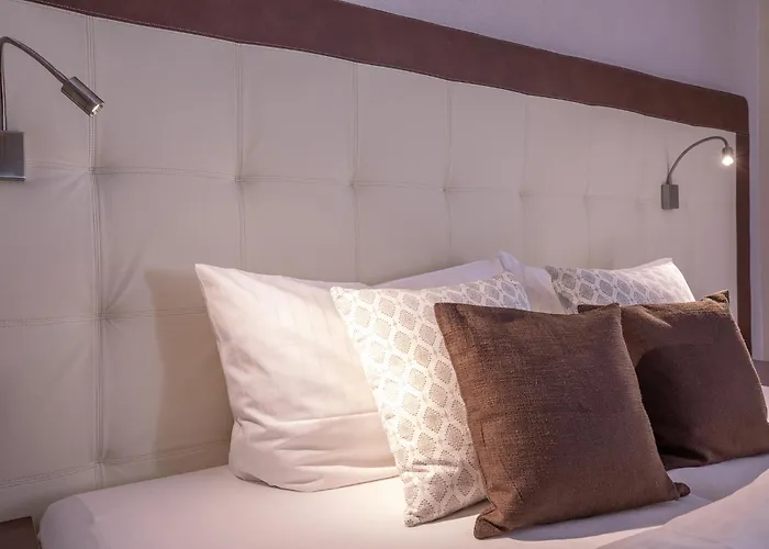 호텔 Patteriol Apart-hotel-garni