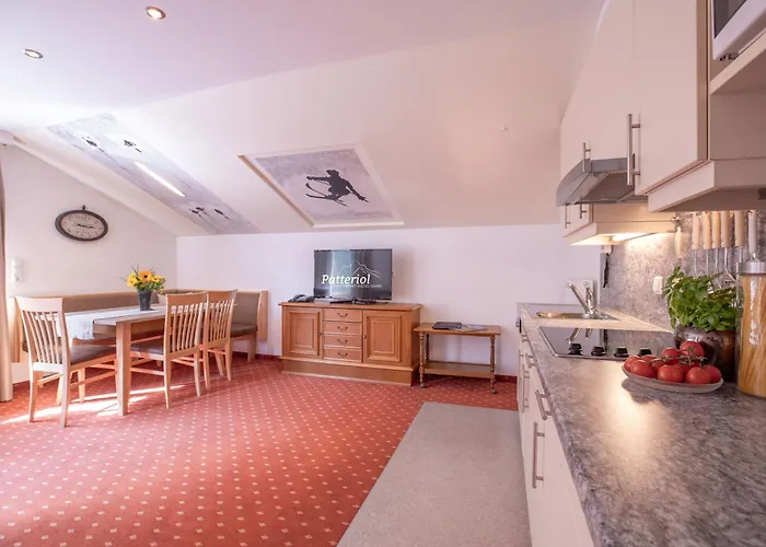 Patteriol Apart-hotel-garni