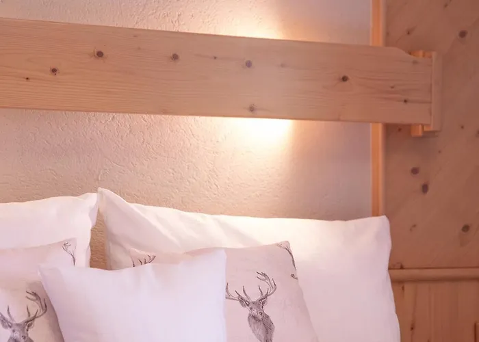 Patteriol Apart-hotel-garni 호텔 3*