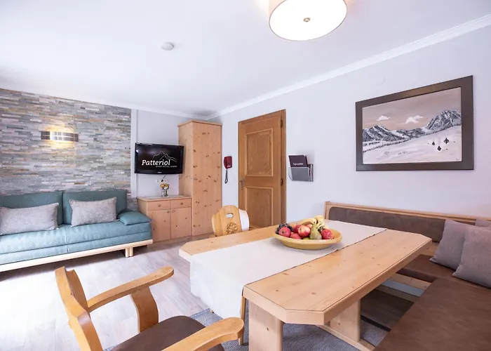 Patteriol Apart-hotel-garni