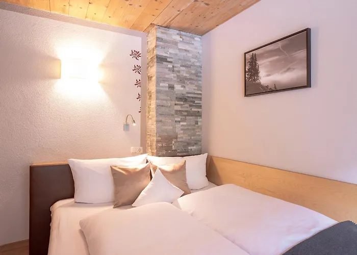 Patteriol Apart-hotel-garni 3* 장크트안톤암아를베르크