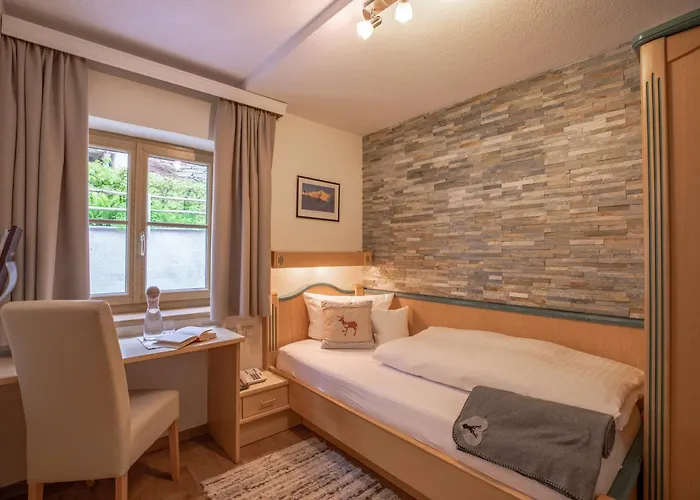 호텔 Patteriol Apart-hotel-garni