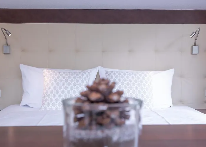 Patteriol Apart-hotel-garni 호텔