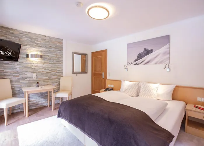 Patteriol Apart-hotel-garni 3*