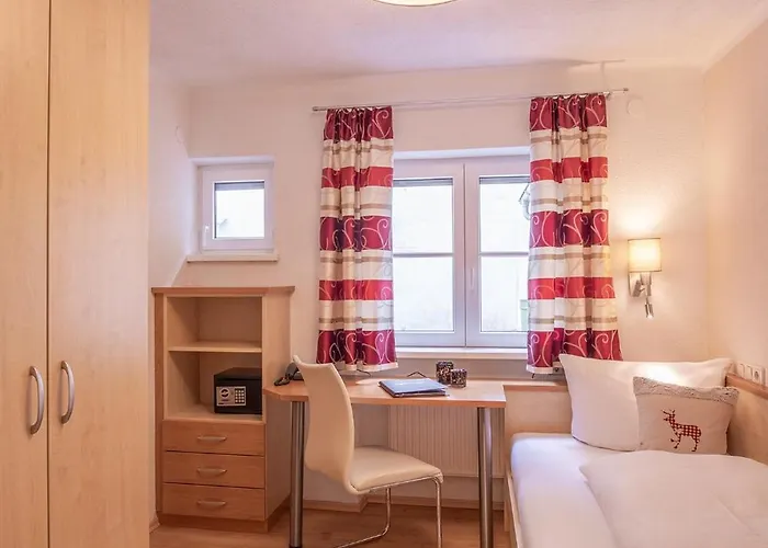 Patteriol Apart-hotel-garni 장크트안톤암아를베르크