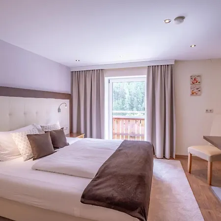 Patteriol Apart-hotel-garni 酒店 圣安东阿尔贝格