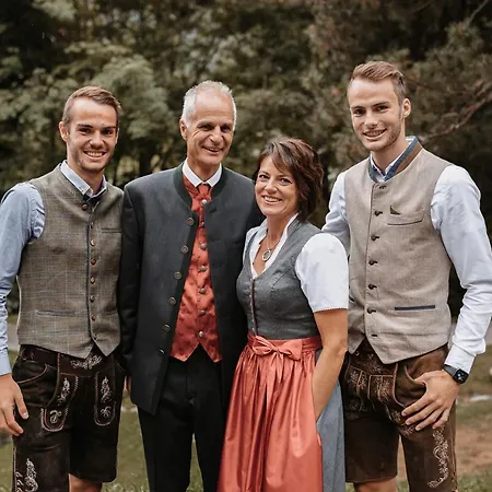 Patteriol Apart-hotel-garni 3*