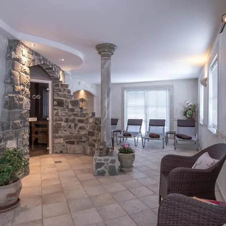 Ξενοδοχείο Patteriol Apart-hotel-garni Σανκτ Αντόν αμ Άλμπεργκ