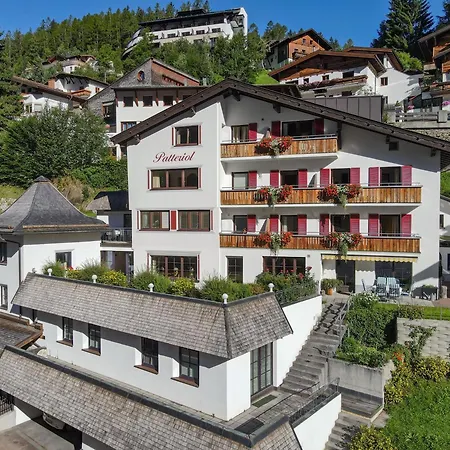 Patteriol Apart-hotel-garni Ξενοδοχείο Σανκτ Αντόν αμ Άλμπεργκ