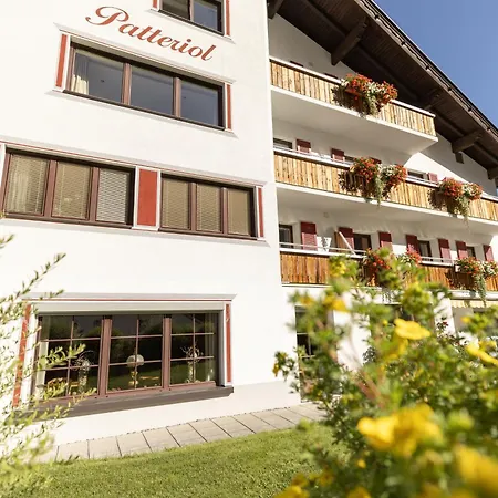 Patteriol Apart-hotel-garni Σανκτ Αντόν αμ Άλμπεργκ