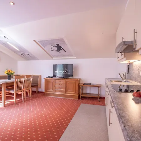 Patteriol Apart-hotel-garni