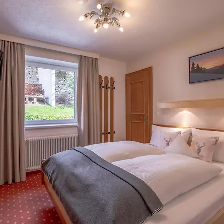 Ξενοδοχείο Patteriol Apart-hotel-garni Σανκτ Αντόν αμ Άλμπεργκ