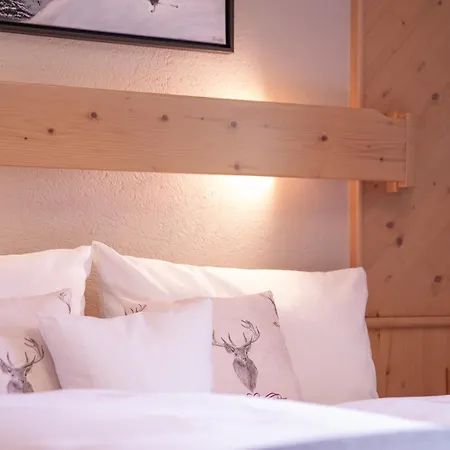 Patteriol Apart-hotel-garni Ξενοδοχείο 3*