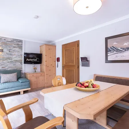 Patteriol Apart-hotel-garni