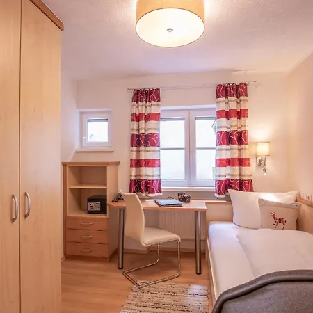 Patteriol Apart-hotel-garni Σανκτ Αντόν αμ Άλμπεργκ